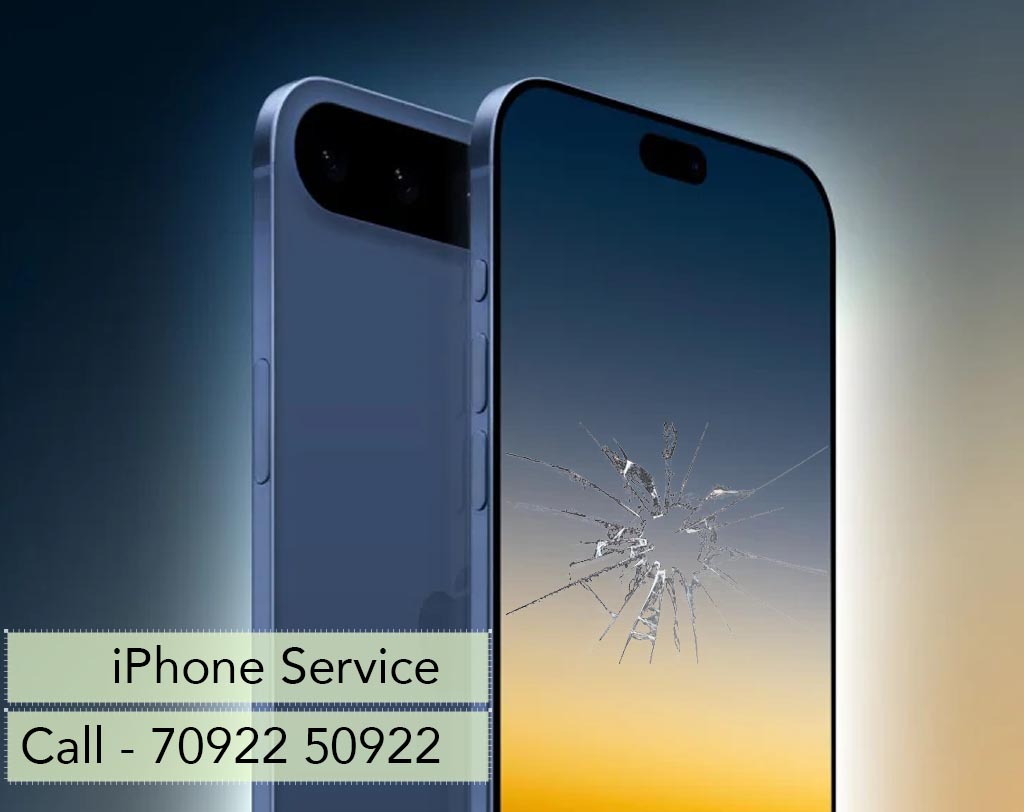 Apple iPhone Service in Velachery