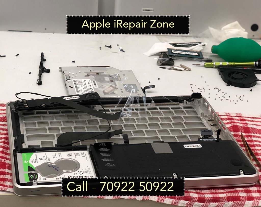 Apple MacBook Service in Velachery